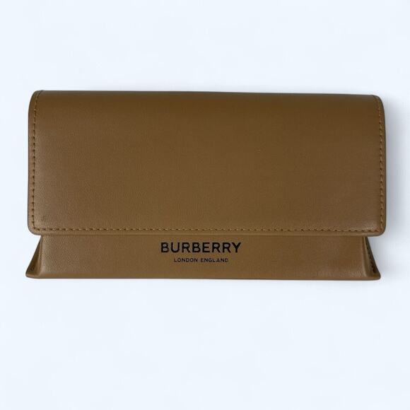 BURBERRY BE4291 346487 Matte Black Sunglasses W/case. Pre-Owned - Picture 9 of 9